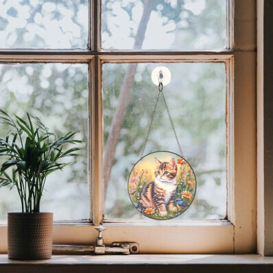 Декорація "Кошеня"