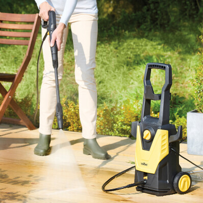 Vysokotlakový čistič 1600 W