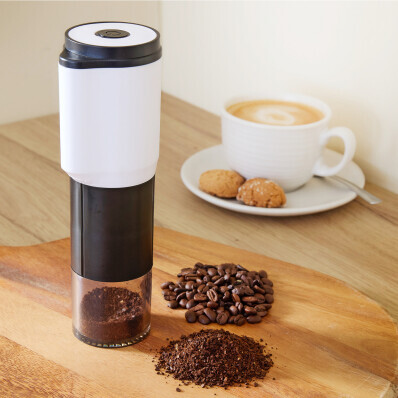 Elektrický mlynček na kávu