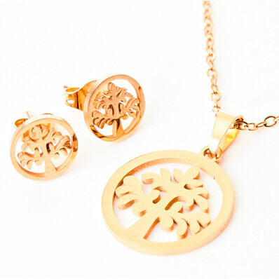 2dílná sada šperků  Strom života