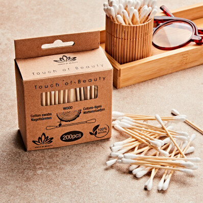 Patyczki higieniczne 200 szt.