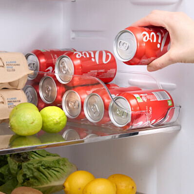 Přídavná přihrádka do ledničky