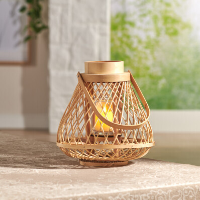 Lampa stołowa LED Bamboo