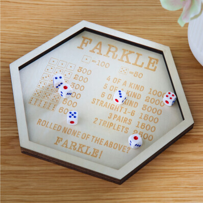 Hra s kostkami  Farkle