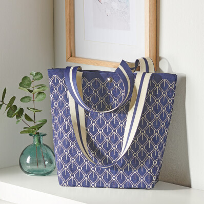 Geantă de cumpărături Valentina