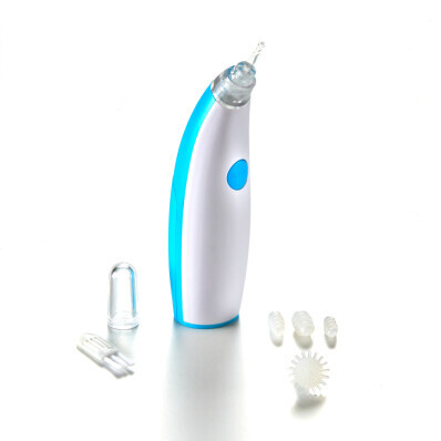 Set de 5 aparate electrice de curățat urechi cu LED