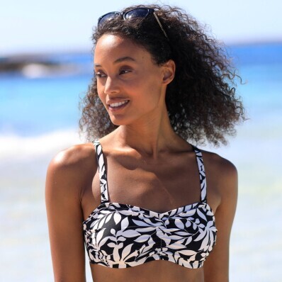 Linao fehérneműs fürdőruha melltartó