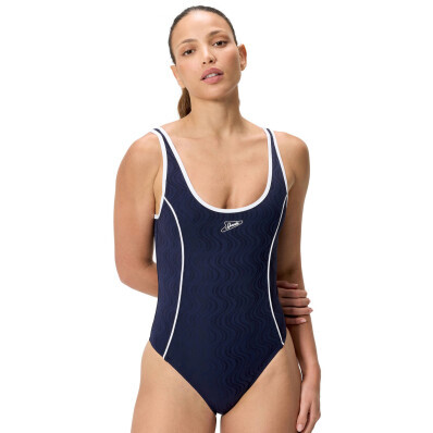 Jednodielne plavky Bound Scoop Speedo®