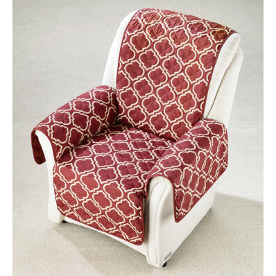 Husă reversibilă pentru fotoliu