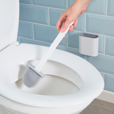 Antibakteriální toaletní štětka