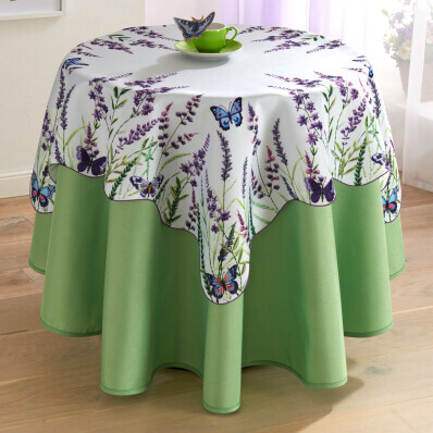 Obrus Motyle 85 x 85 cm