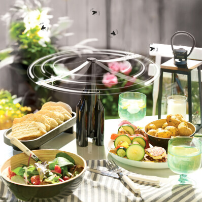 Respingător de muște