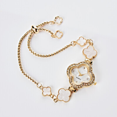 Náramkové hodinky Kvetina