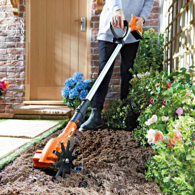 Cultivator cu acumulator 20V