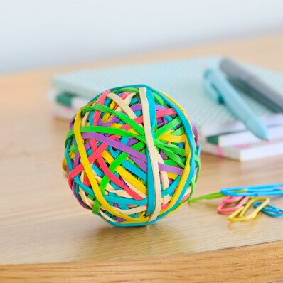 170 gumiszalag labda