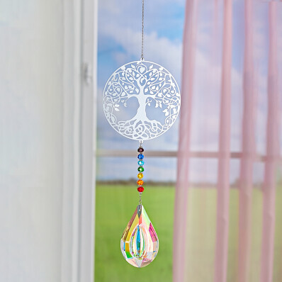 Závěsná dekorace Strom života