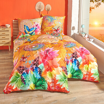 Lenjerie de pat Mandala