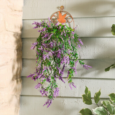 Závěsná kytice Levandule