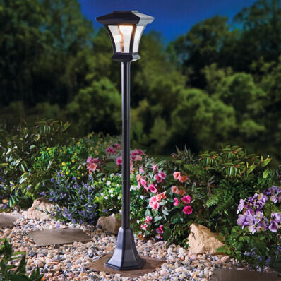 Felinar solar 120 cm