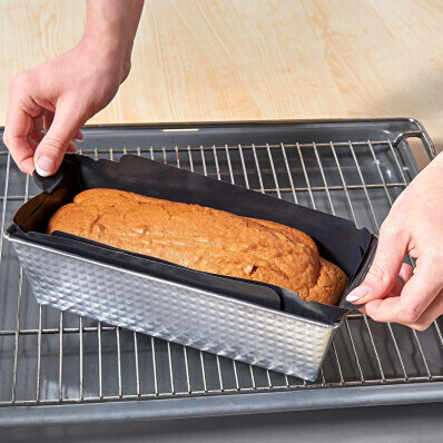 1 db teflon sütőfólia, szögletes, H: 20-36 cm