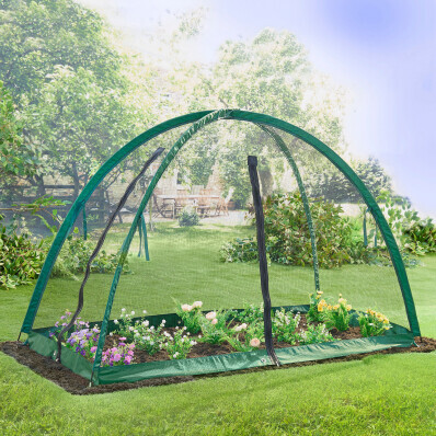 Ochranný stan na rostliny