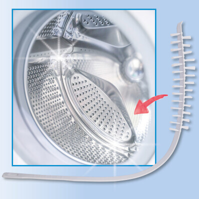 Perie pentru masina de spălat