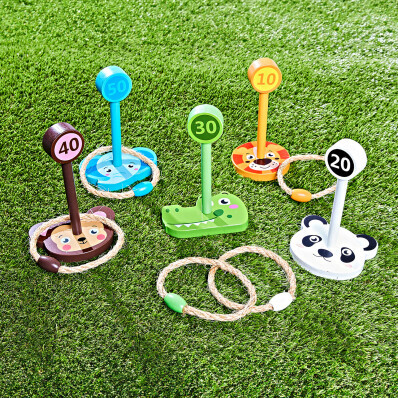 Hra na házení kroužků