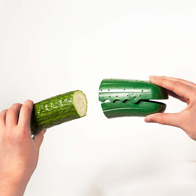 Protecție pentru castraveți împotriva uscării