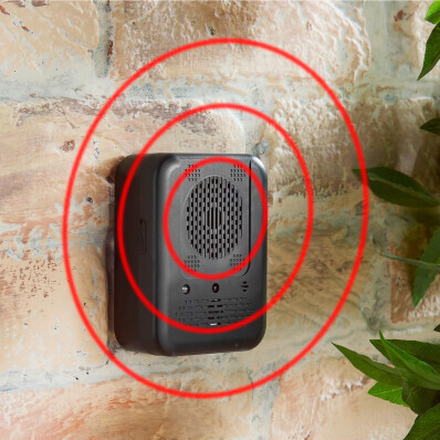 Ultrazvukový přístroj proti štěkání