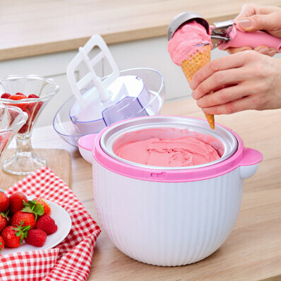 Výrobník zmrzliny 1l