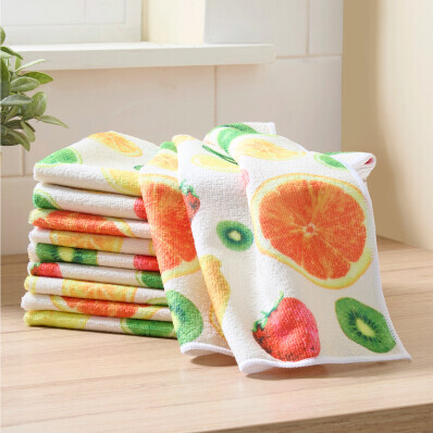 10 utěrek na nádobí