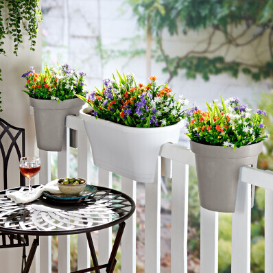 Závěsný květináč