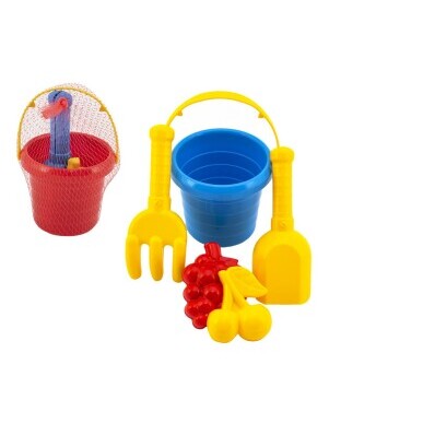 Набір інструментів для пісочниці 5 штук