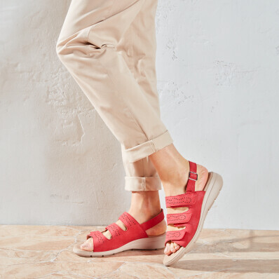 Sandály Andrea