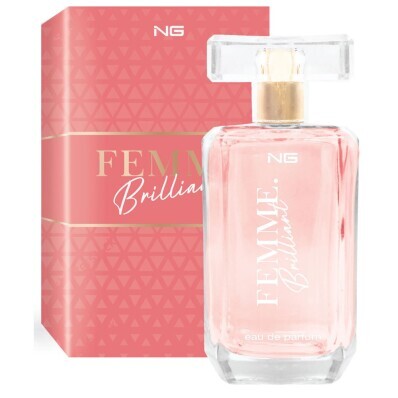Dámska parfumovaná voda FEMME BRILLIANT