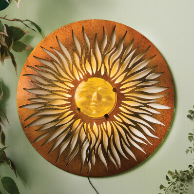 Decorațiuni solare