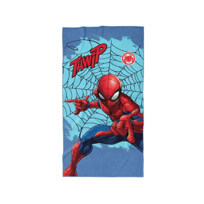 Osuška Spider-Man, Vracia úder