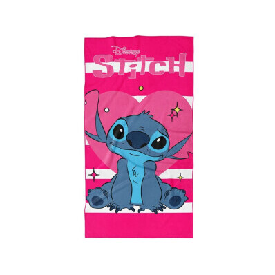Osuška Lilo a Stitch, Láska hory prenáša