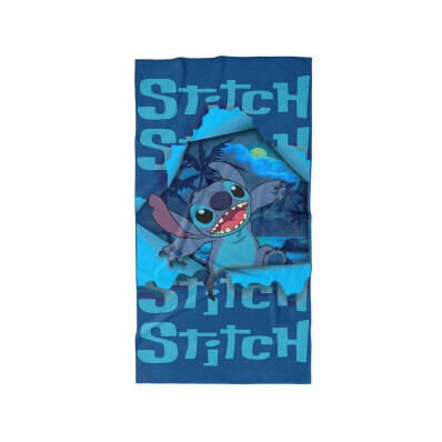 Osuška Lilo a Stitch, To je všetko priatelia