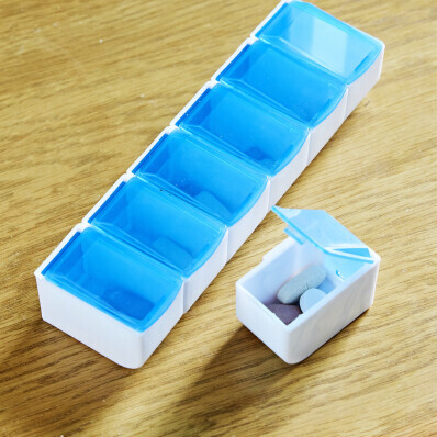 Box na léky