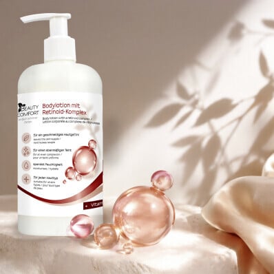 Pleťové mléko s retinolem 500 ml