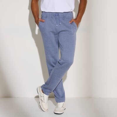 Pantaloni drepți Molton