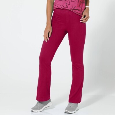 Legginsy bootcut
