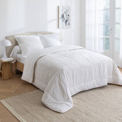 Pătură din lână Woolmark 600g/m2 de la Ourson