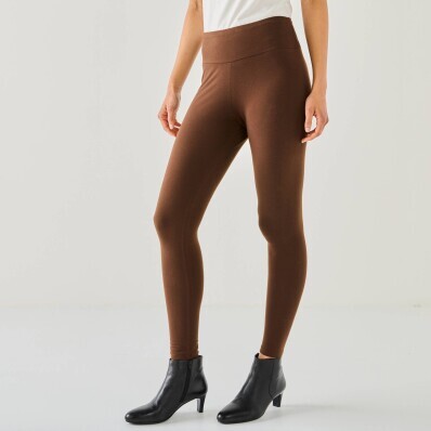 Довгі легінси з ефектом плоского живота
