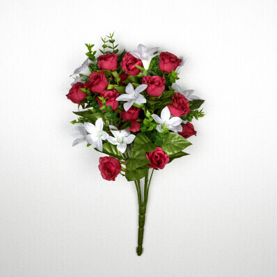 Buchet de trandafiri