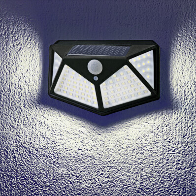 Lampă solară LED