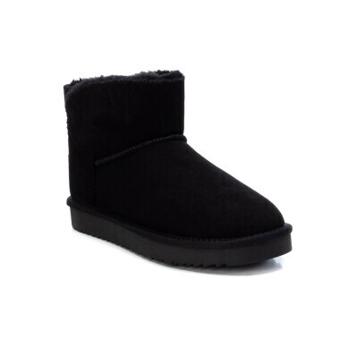 Buty ze sztucznego futra XTI