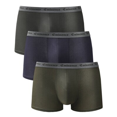 Allure Eminence® Boxer Alsó Szett 3 db-os Csomagban