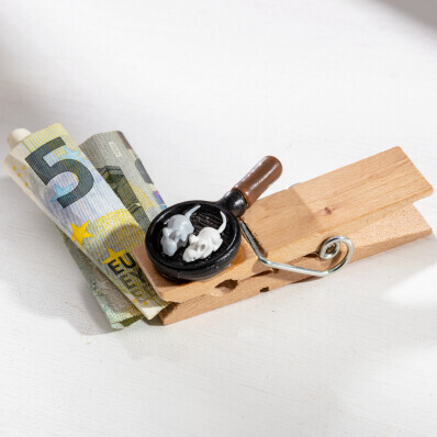Klips do banknotów